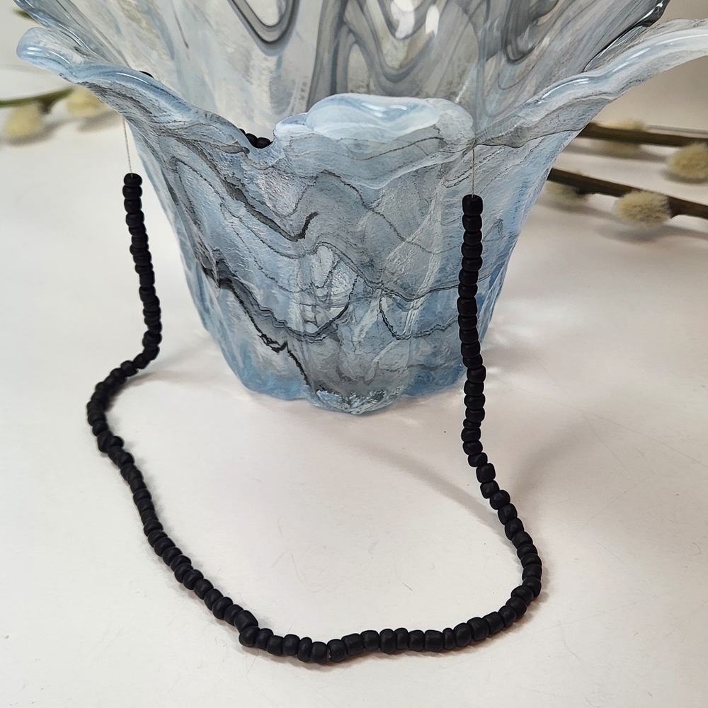 4/$10 Seed Bead 1 Single Strand Seed Beads Jewelry Making Supplies Crafts